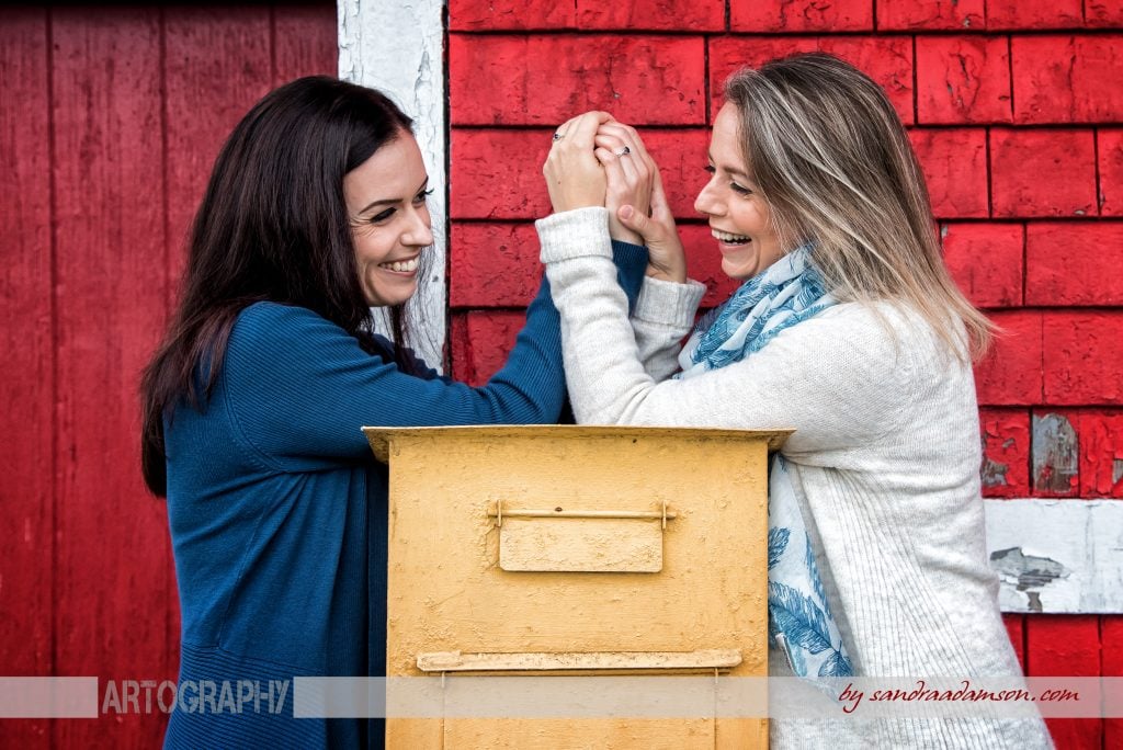 musquodoboit, ns, nova scotia, train, museum, railroad, tracks, sneakers, ring, engaged, engagement,photography, photographer, halifax, hrm,love, couple, LGBT, lesbian, same sex, station, car, 