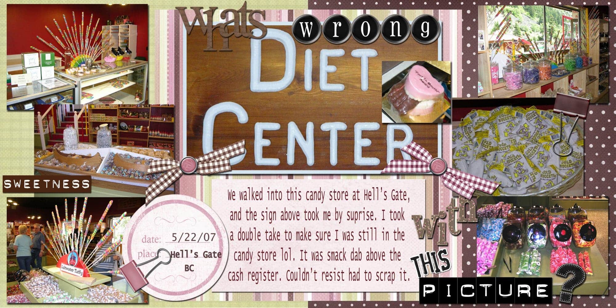 Diet Center in Hell's Gate BC