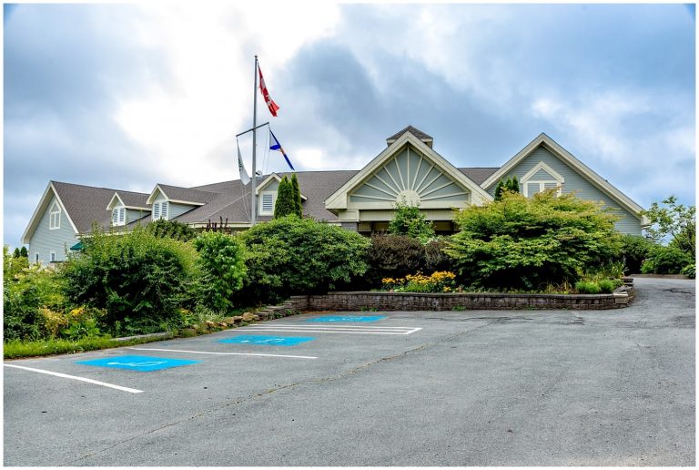 Weddings at the Ashburn Golf Club in Halifax NS.