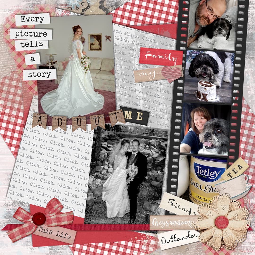 About Sandra Adamson a Halifax NS Wedding Photographer.